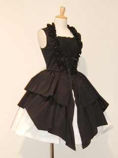 A dress by Atelier Boz.