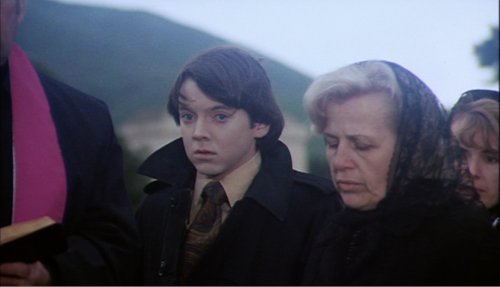 Harold from Harold and Maude.