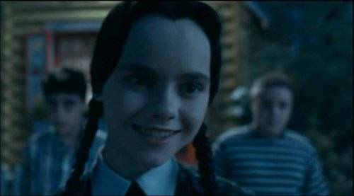 Full of Woe: Wednesday Addams Through the Ages